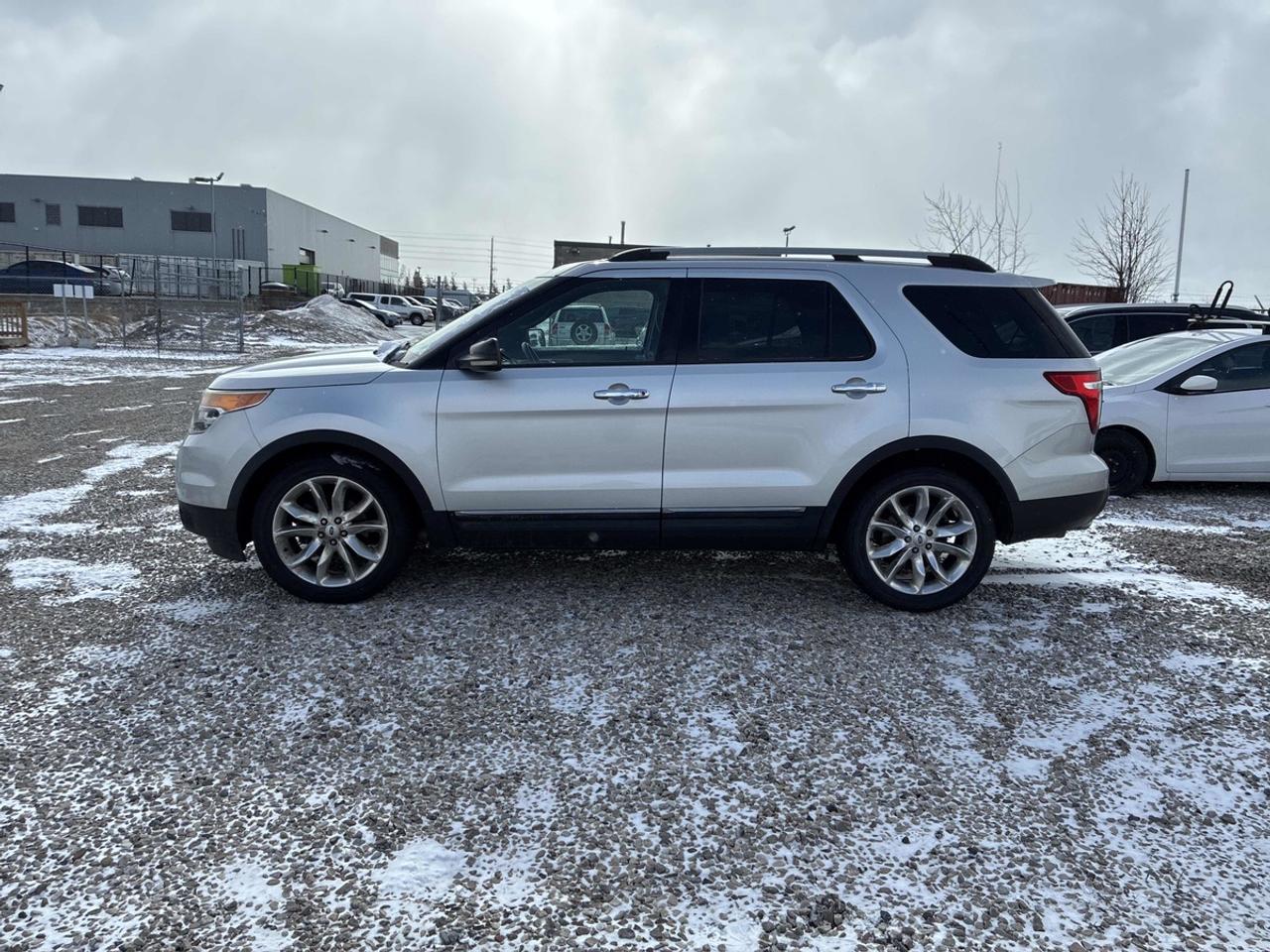 2012 Ford Explorer XLT Photo