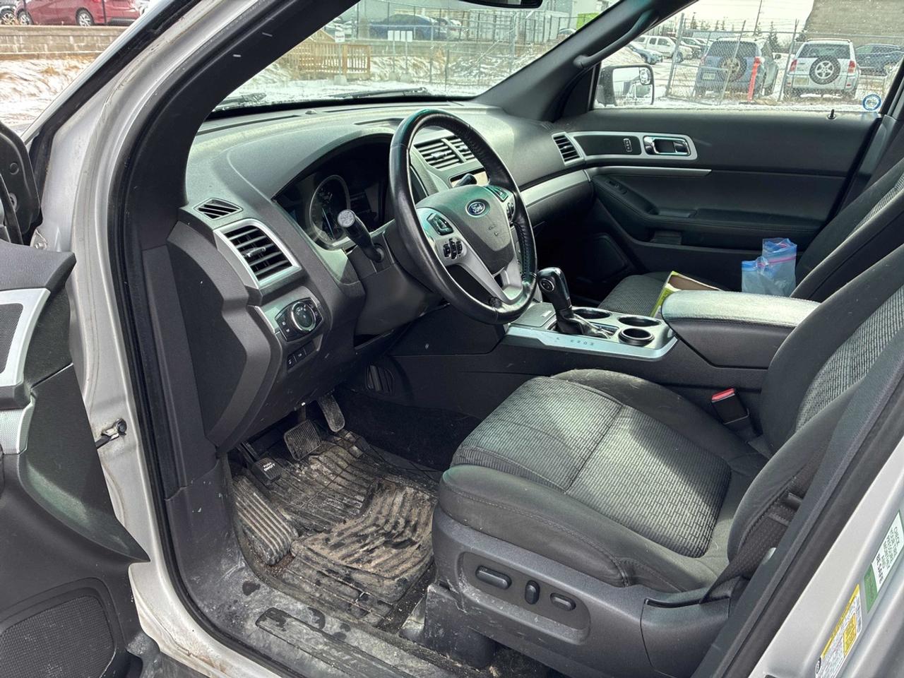 2012 Ford Explorer XLT Photo