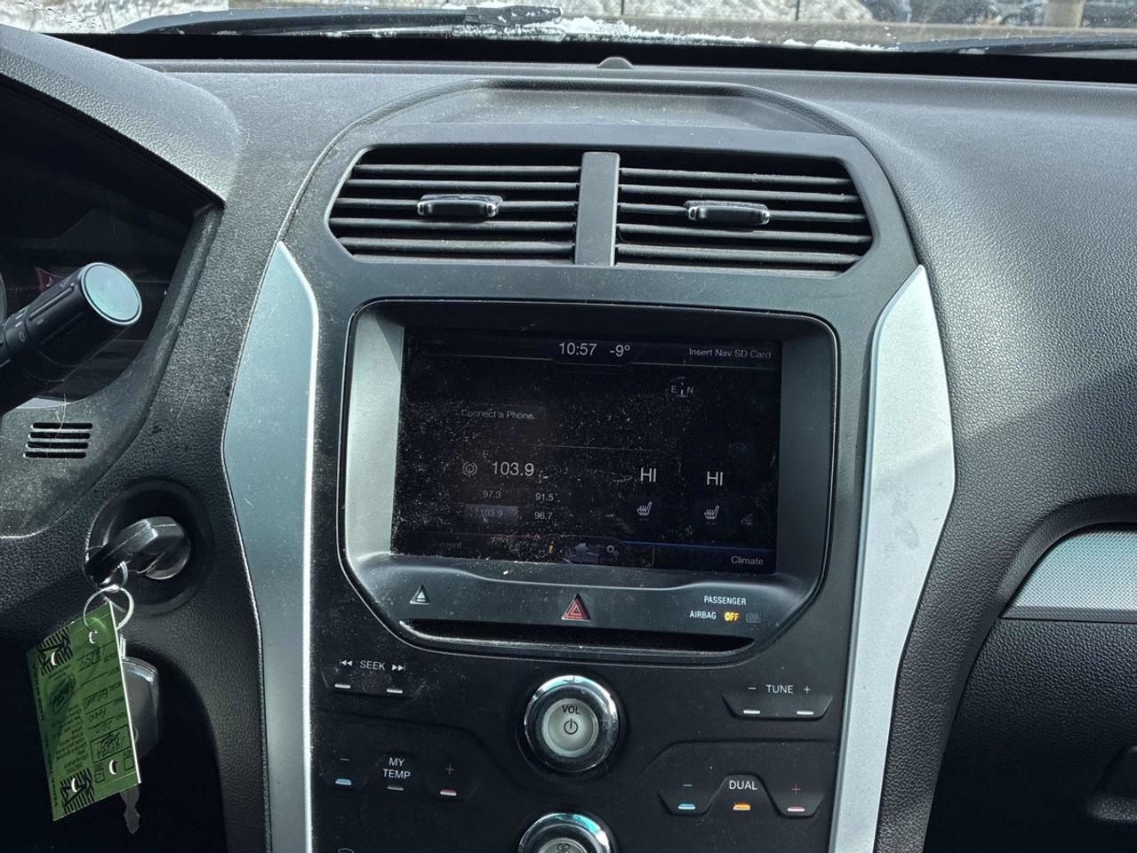 2012 Ford Explorer XLT Photo