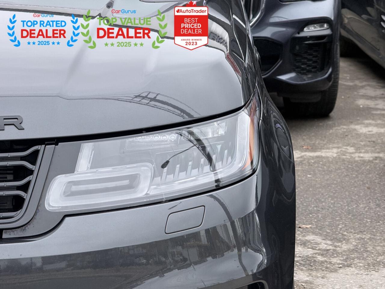 2021 Land Rover Range Rover Sport HST | MERIDIAN | HUD | PANO | LOADED Photo