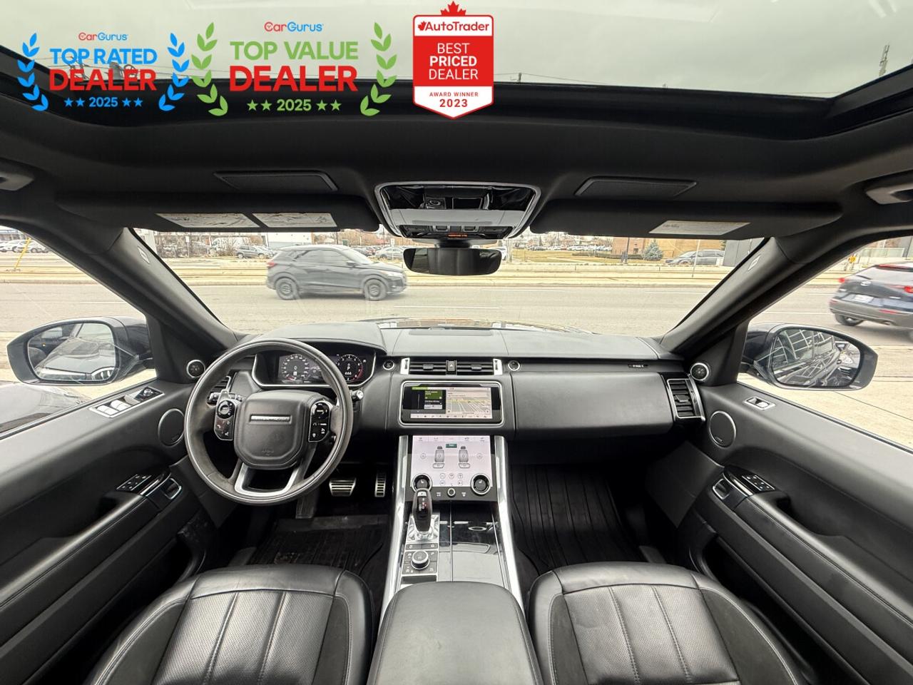 2021 Land Rover Range Rover Sport HST | MERIDIAN | HUD | PANO | LOADED Photo