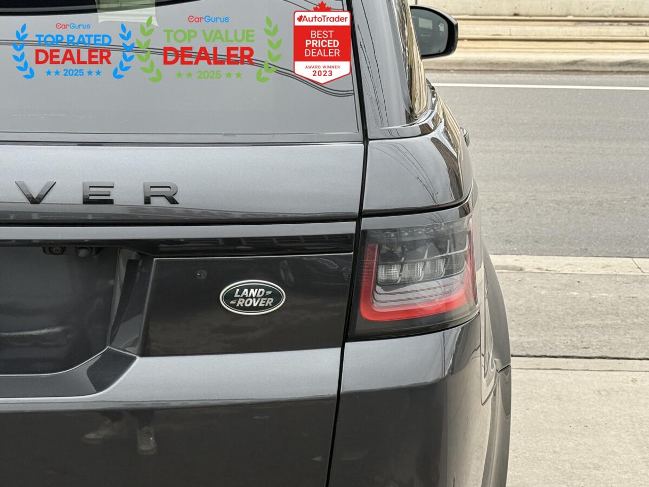 2021 Land Rover Range Rover Sport HST | MERIDIAN | HUD | PANO | LOADED Photo