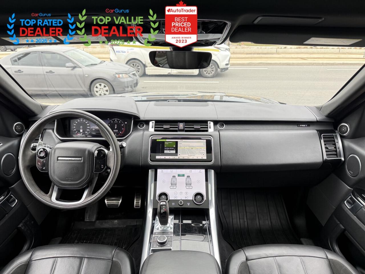 2021 Land Rover Range Rover Sport HST | MERIDIAN | HUD | PANO | LOADED Photo