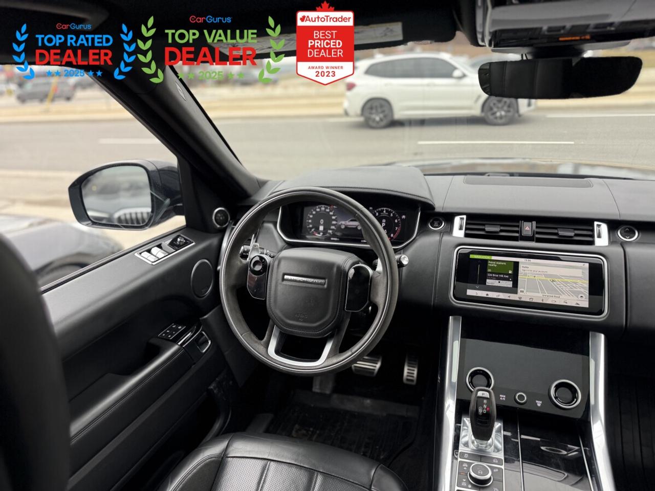 2021 Land Rover Range Rover Sport HST | MERIDIAN | HUD | PANO | LOADED Photo