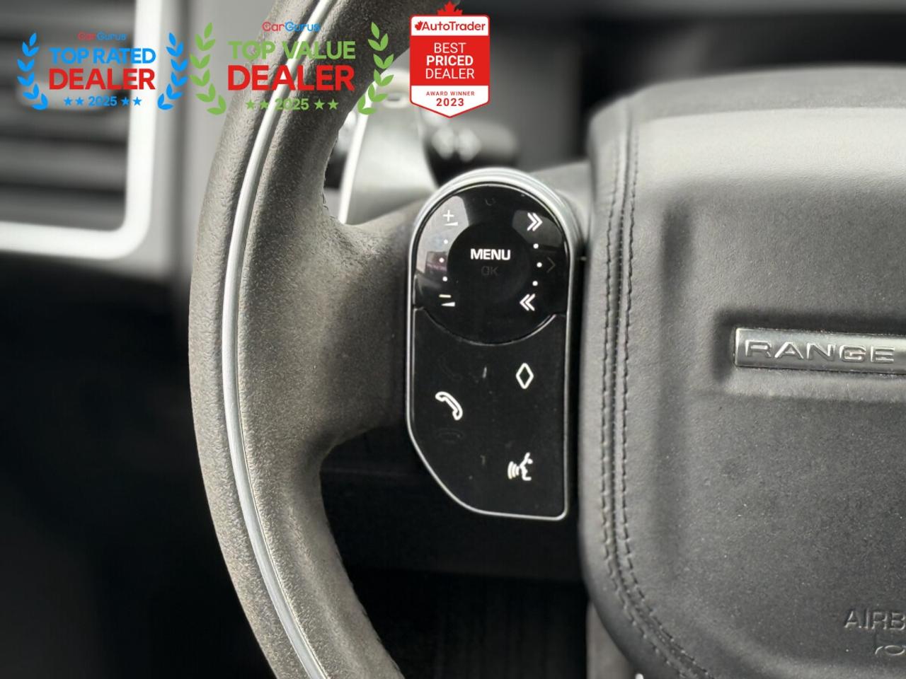 2021 Land Rover Range Rover Sport HST | MERIDIAN | HUD | PANO | LOADED Photo