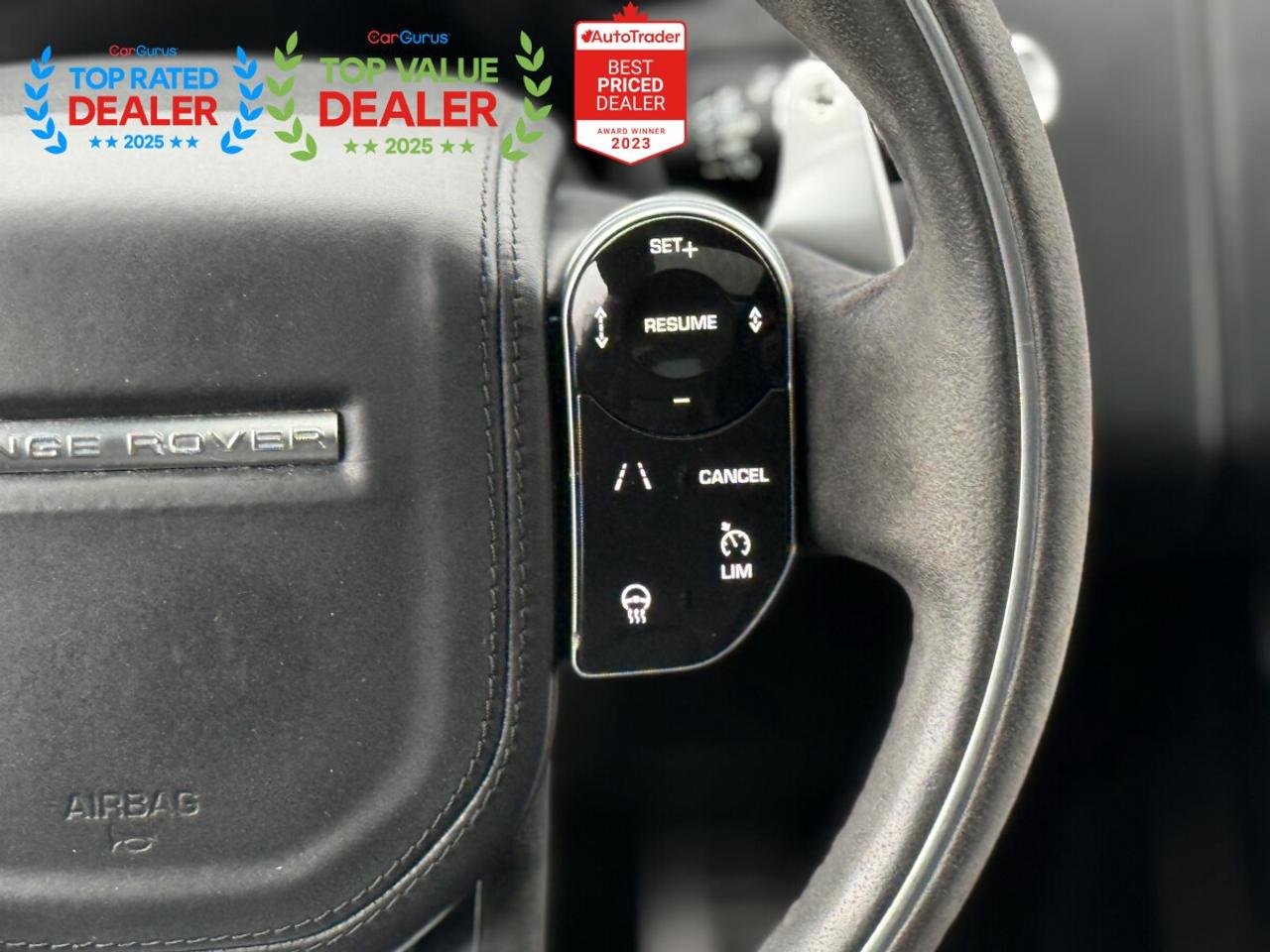 2021 Land Rover Range Rover Sport HST | MERIDIAN | HUD | PANO | LOADED Photo