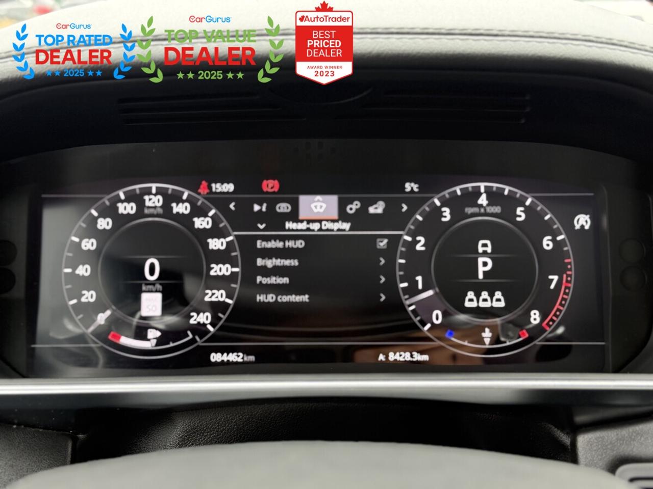 2021 Land Rover Range Rover Sport HST | MERIDIAN | HUD | PANO | LOADED Photo