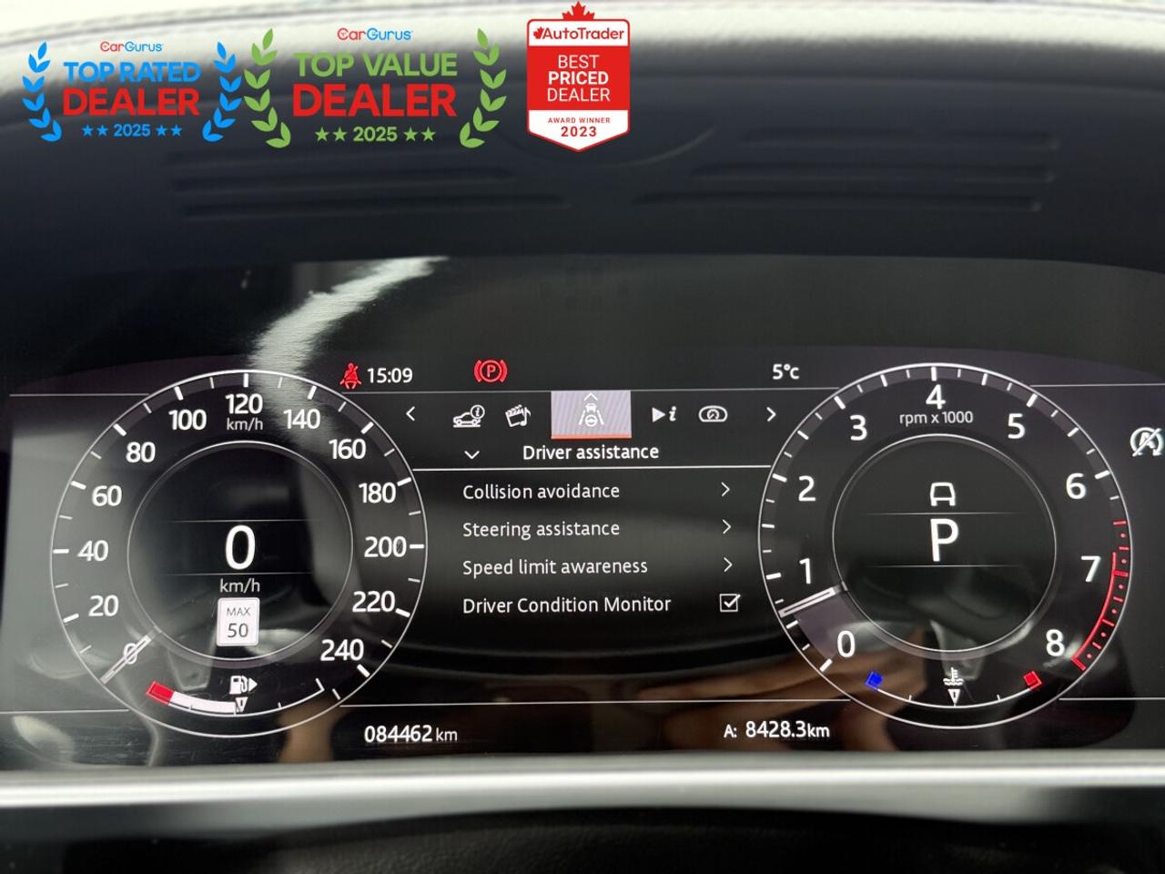 2021 Land Rover Range Rover Sport HST | MERIDIAN | HUD | PANO | LOADED Photo