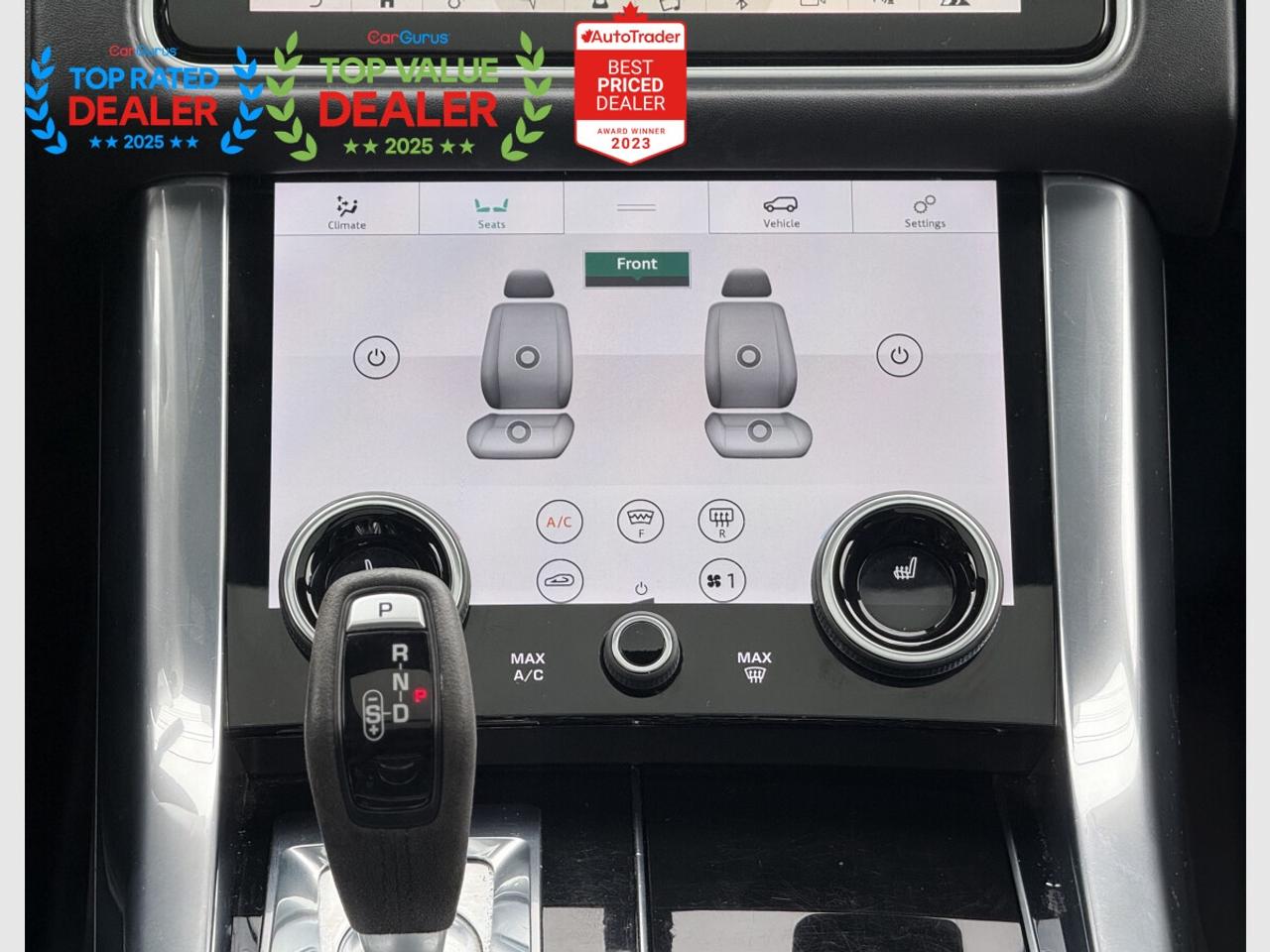 2021 Land Rover Range Rover Sport HST | MERIDIAN | HUD | PANO | LOADED Photo