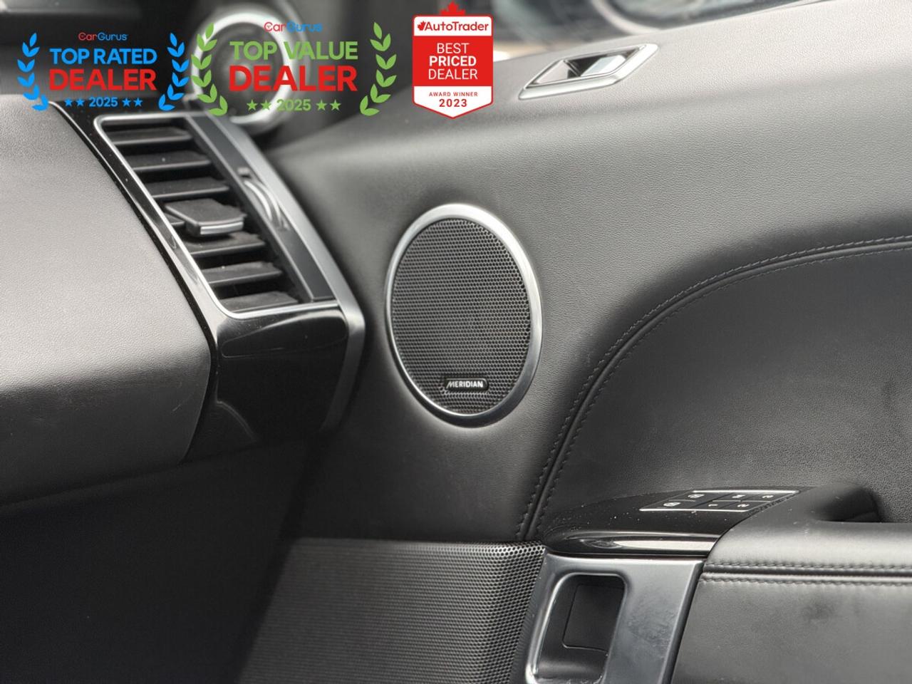 2021 Land Rover Range Rover Sport HST | MERIDIAN | HUD | PANO | LOADED Photo