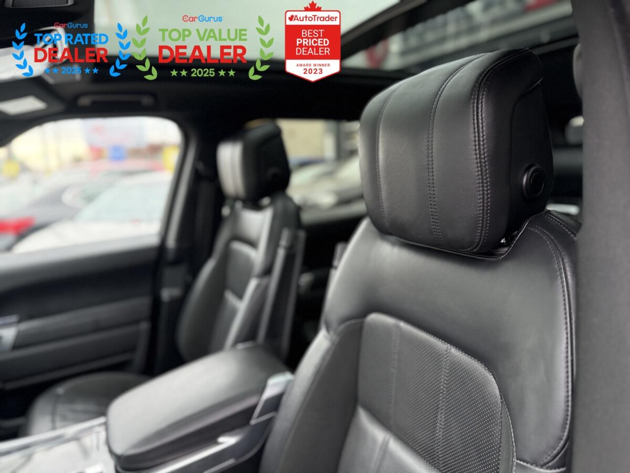 2021 Land Rover Range Rover Sport HST | MERIDIAN | HUD | PANO | LOADED Photo