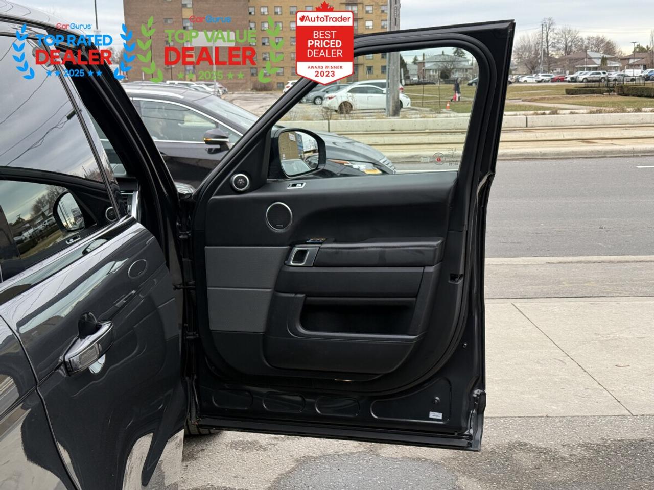 2021 Land Rover Range Rover Sport HST | MERIDIAN | HUD | PANO | LOADED Photo