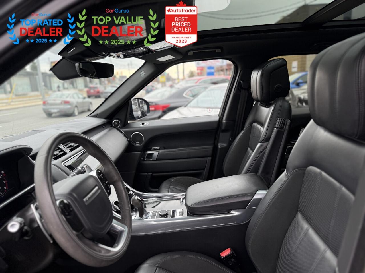 2021 Land Rover Range Rover Sport HST | MERIDIAN | HUD | PANO | LOADED Photo