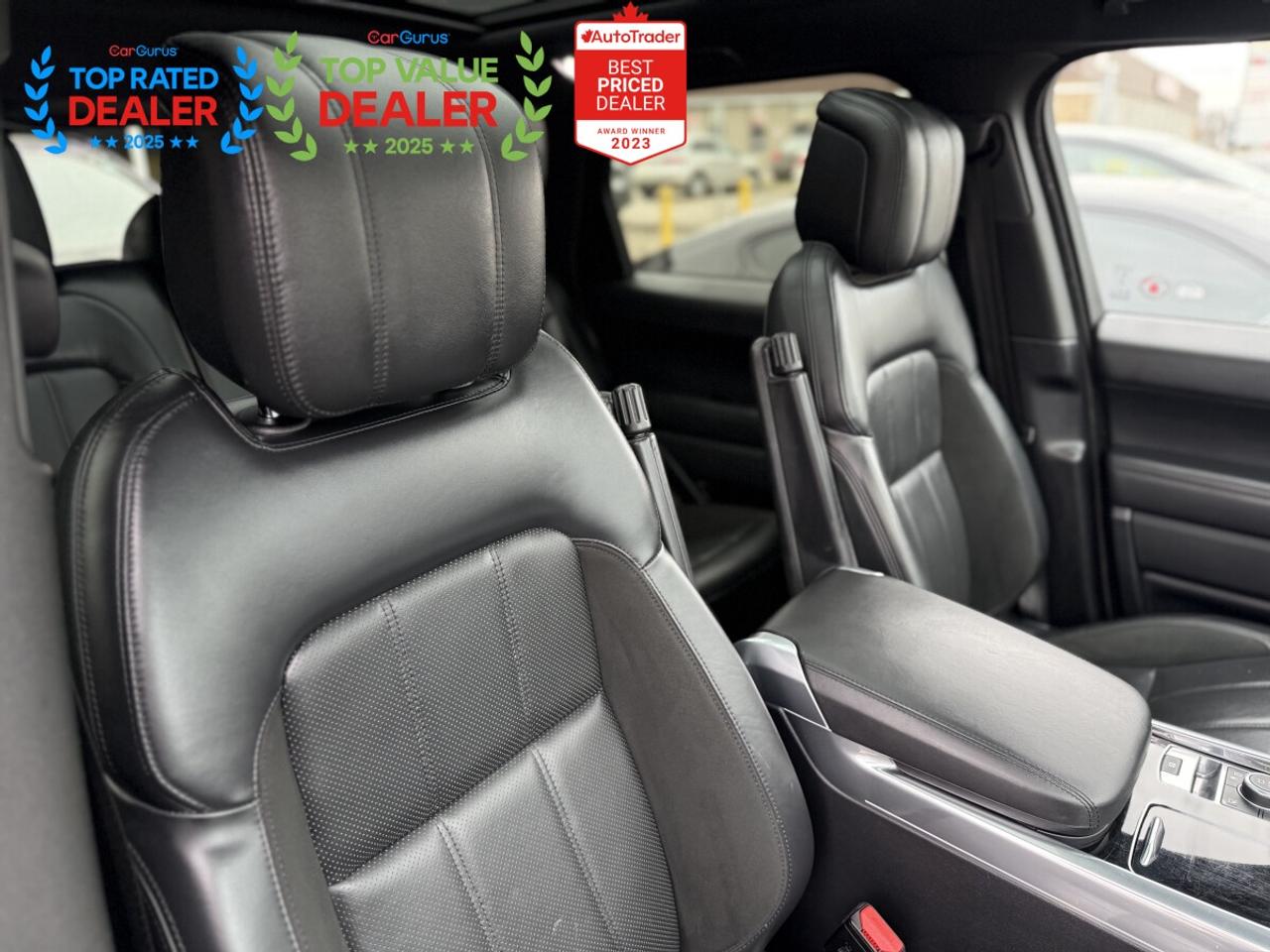 2021 Land Rover Range Rover Sport HST | MERIDIAN | HUD | PANO | LOADED Photo