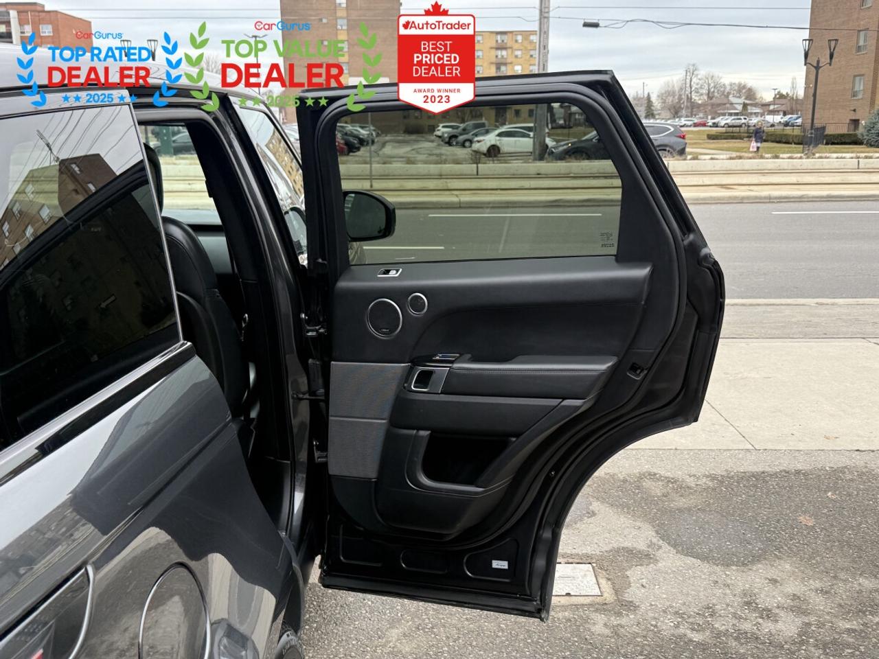 2021 Land Rover Range Rover Sport HST | MERIDIAN | HUD | PANO | LOADED Photo