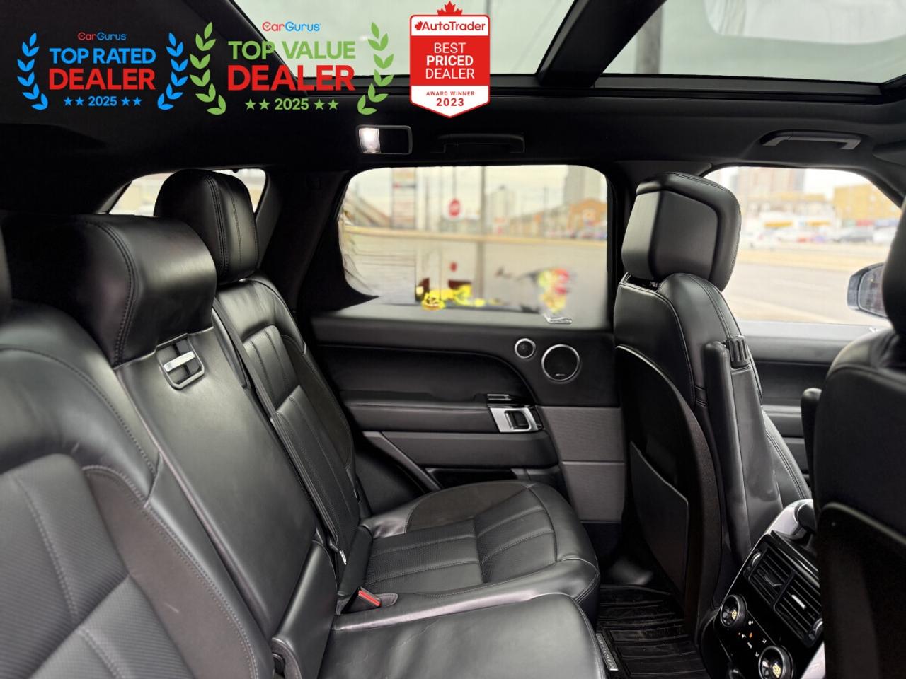 2021 Land Rover Range Rover Sport HST | MERIDIAN | HUD | PANO | LOADED Photo