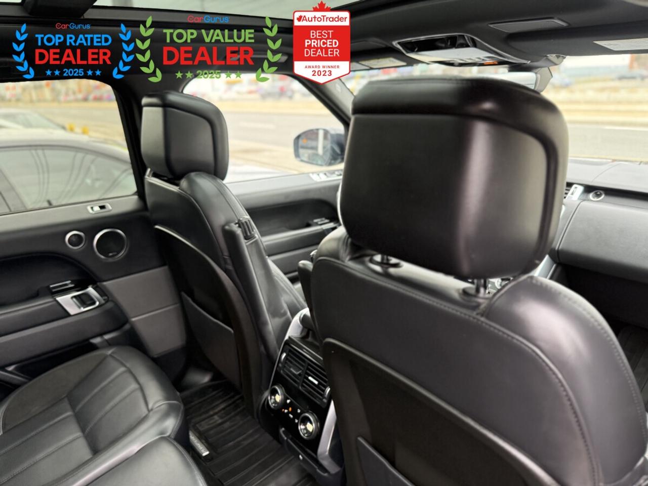 2021 Land Rover Range Rover Sport HST | MERIDIAN | HUD | PANO | LOADED Photo