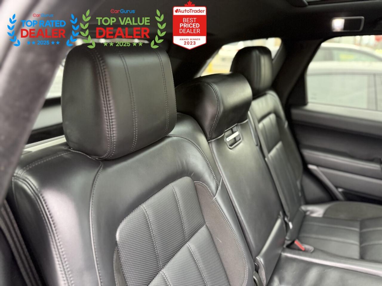 2021 Land Rover Range Rover Sport HST | MERIDIAN | HUD | PANO | LOADED Photo