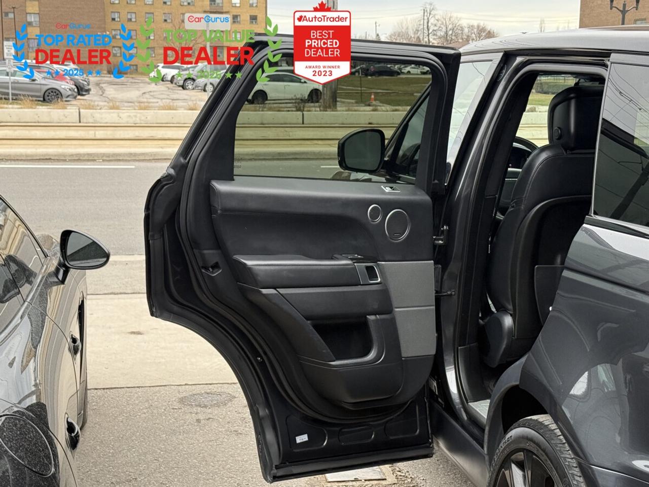 2021 Land Rover Range Rover Sport HST | MERIDIAN | HUD | PANO | LOADED Photo