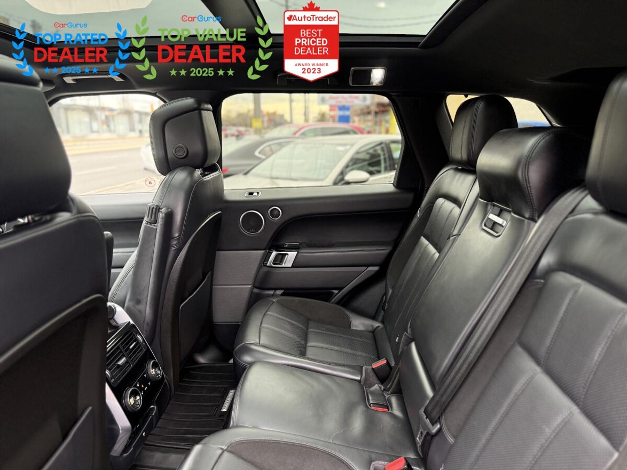 2021 Land Rover Range Rover Sport HST | MERIDIAN | HUD | PANO | LOADED Photo