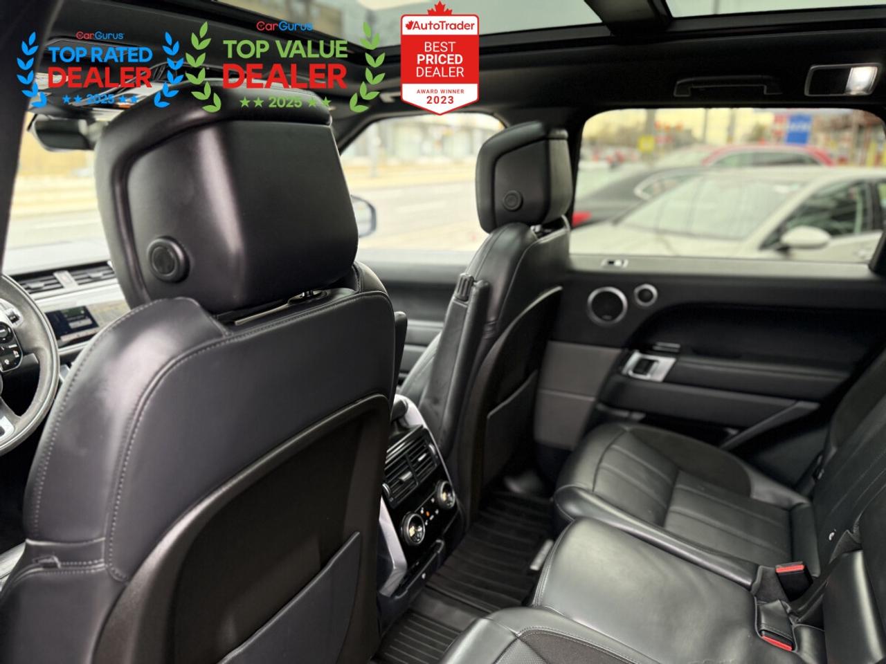 2021 Land Rover Range Rover Sport HST | MERIDIAN | HUD | PANO | LOADED Photo