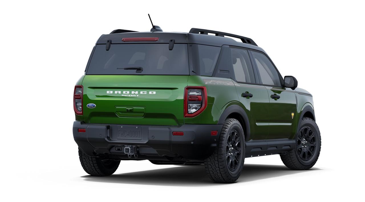 2025 Ford Bronco Sport BADLANDS Photo