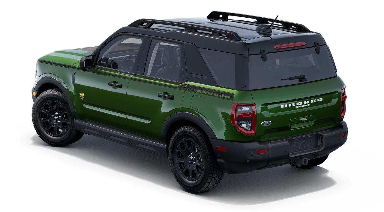 2025 Ford Bronco Sport BADLANDS Photo