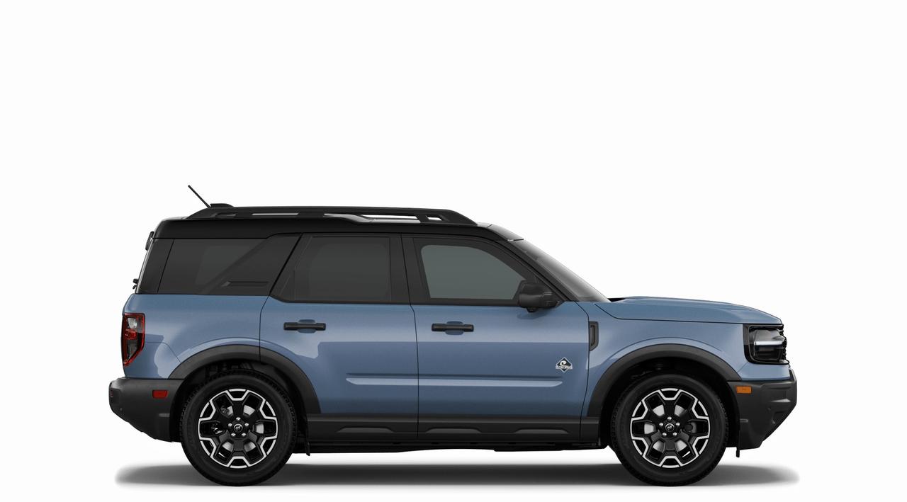 2026 Ford Bronco Sport Outer Banks Photo4
