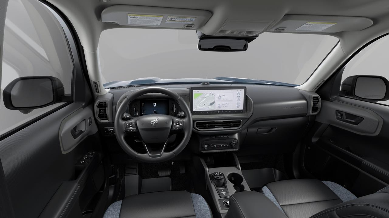2026 Ford Bronco Sport Outer Banks Photo