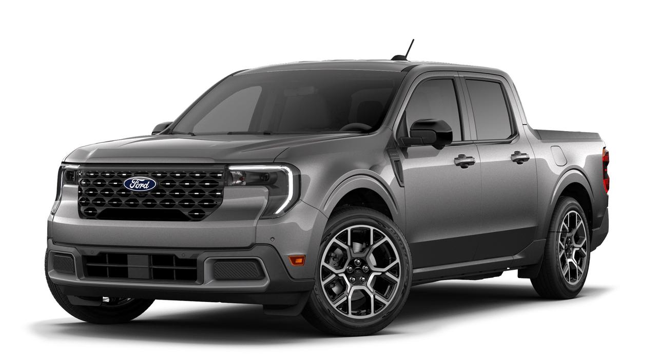2026 Ford Maverick Lariat Photo0