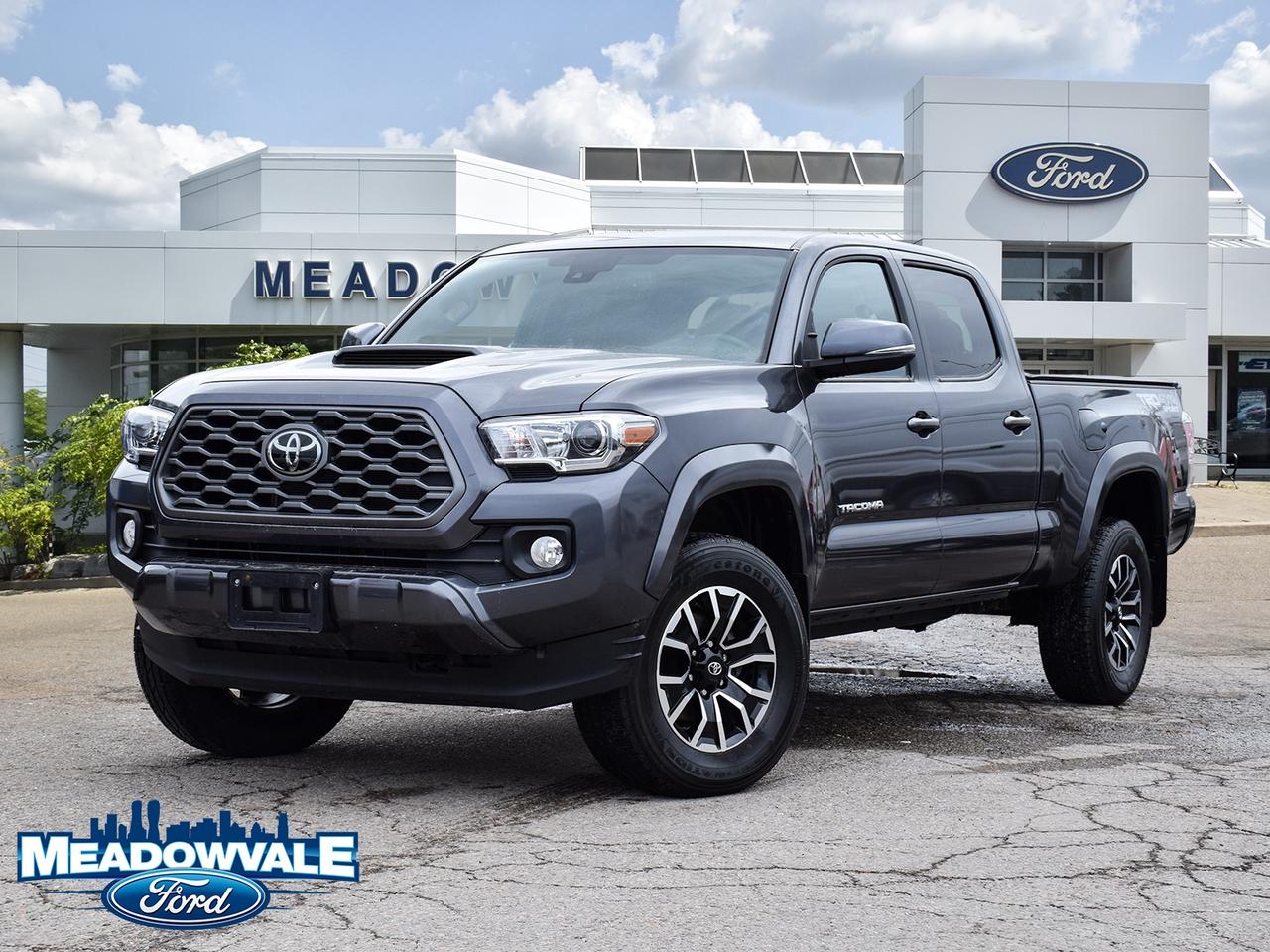 Used 2023 Toyota Tacoma  for sale in Mississauga, ON