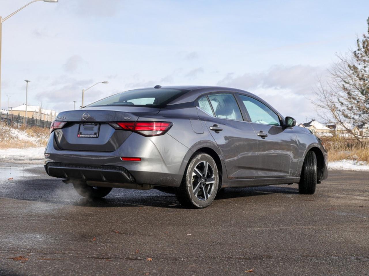 2024 Nissan Sentra SV  - Remote Start -  Proximity Key Photo