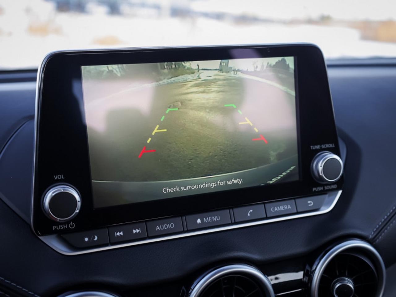 2024 Nissan Sentra SV  - Remote Start -  Proximity Key Photo