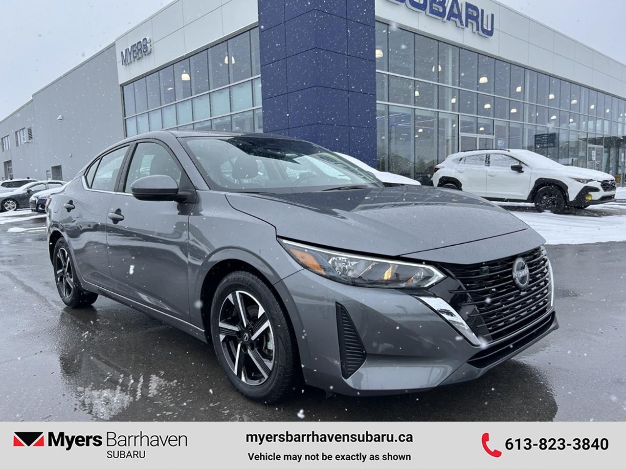 2024 Nissan Sentra SV  - Remote Start -  Proximity Key Photo