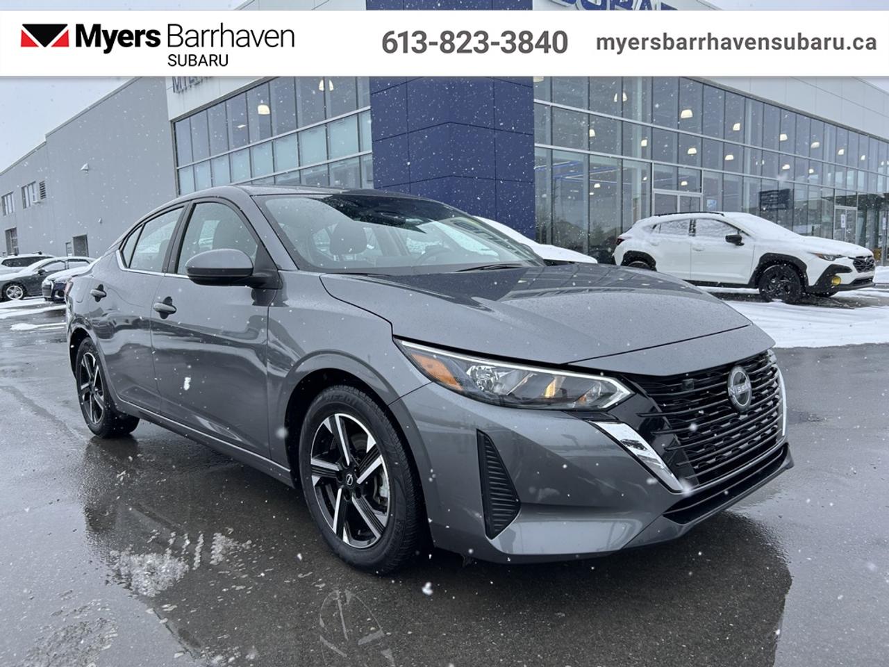 2024 Nissan Sentra SV  - Remote Start -  Proximity Key Photo0