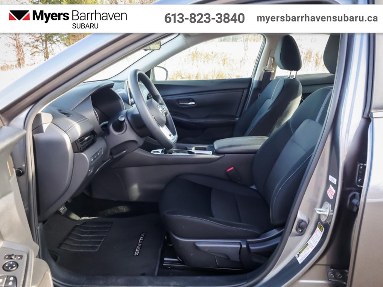 2024 Nissan Sentra SV  - Remote Start -  Proximity Key Photo