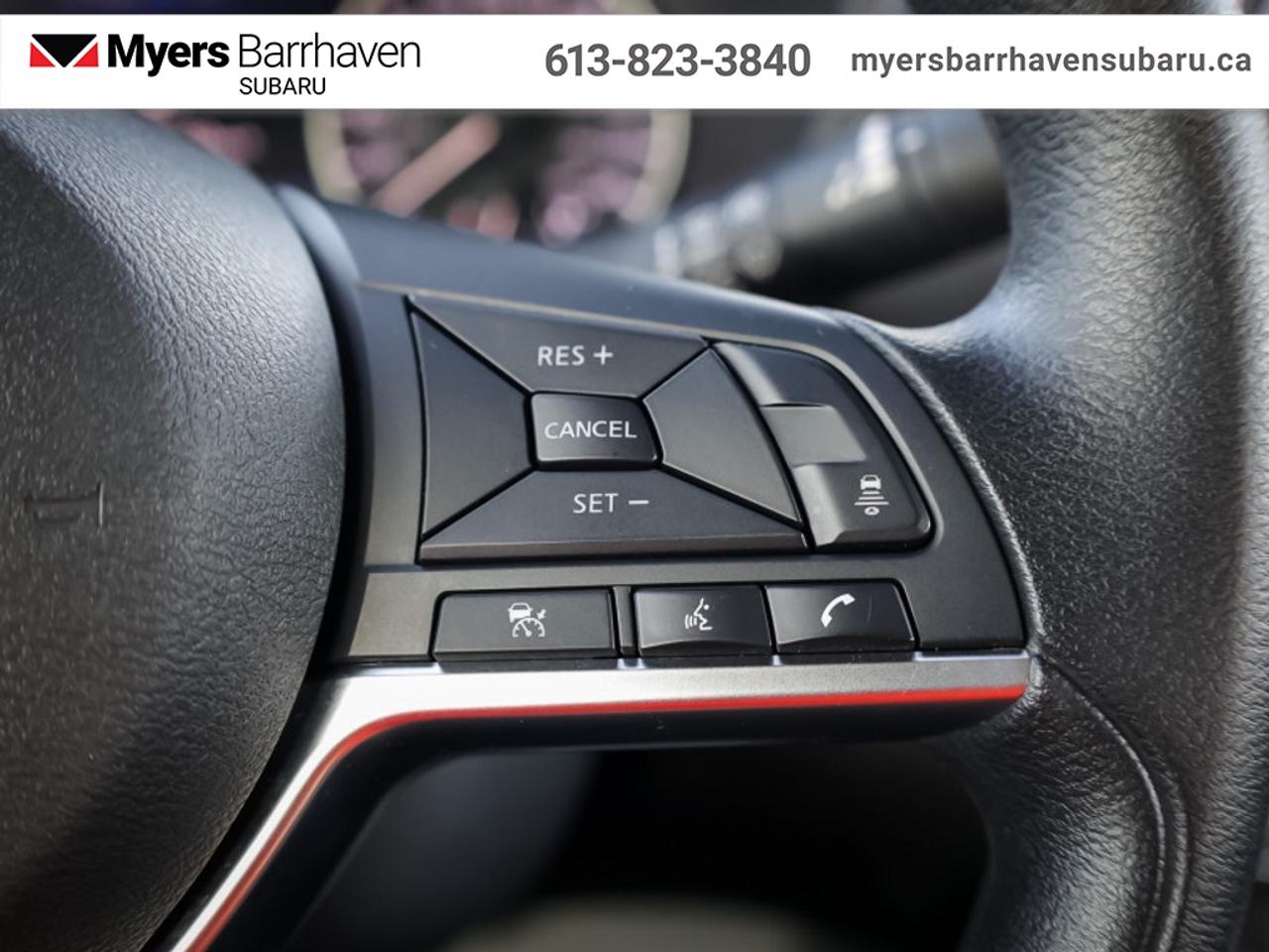2024 Nissan Sentra SV  - Remote Start -  Proximity Key Photo