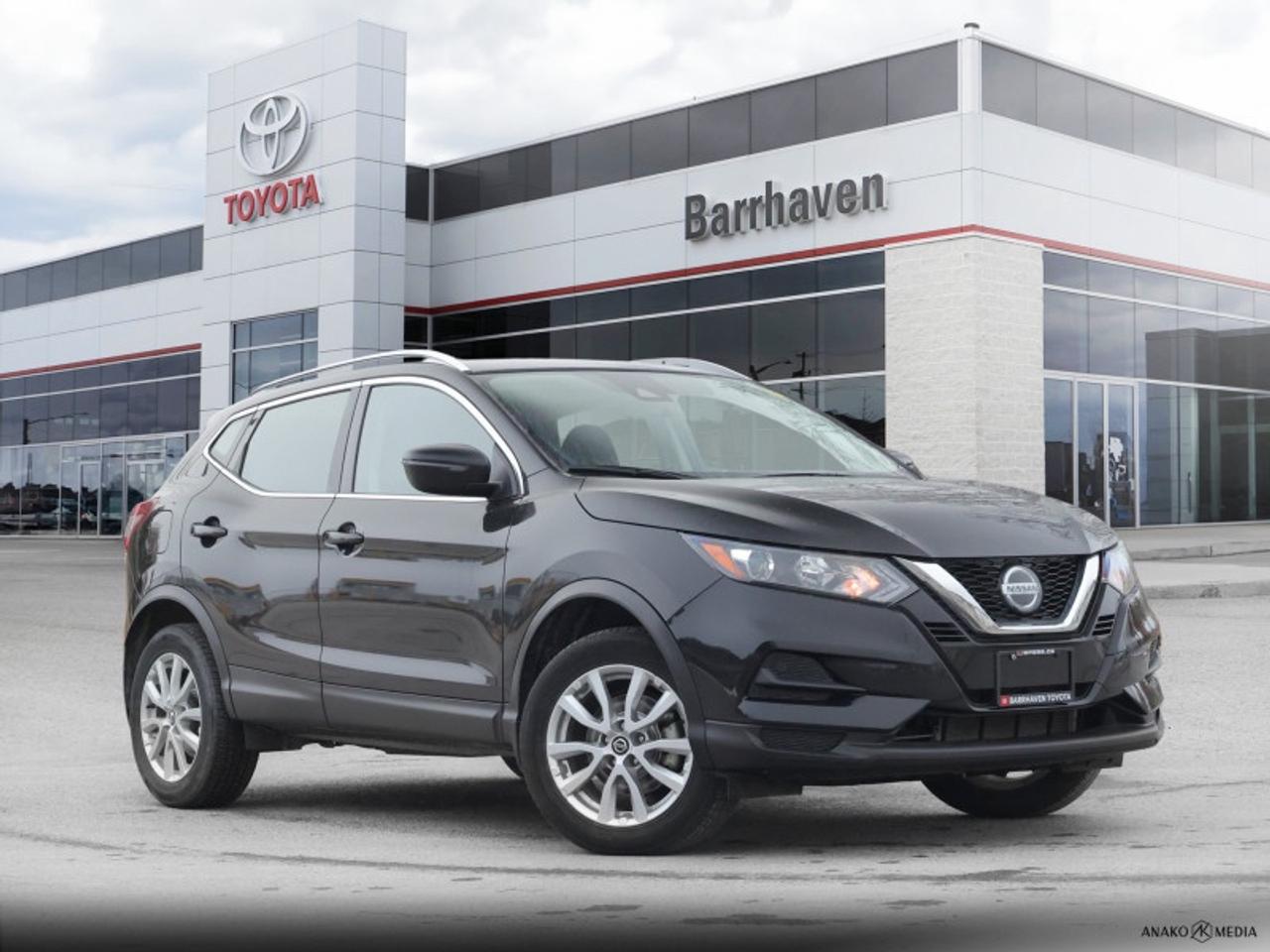 Used 2023 Nissan Qashqai SV AWD for sale in Nepean, ON