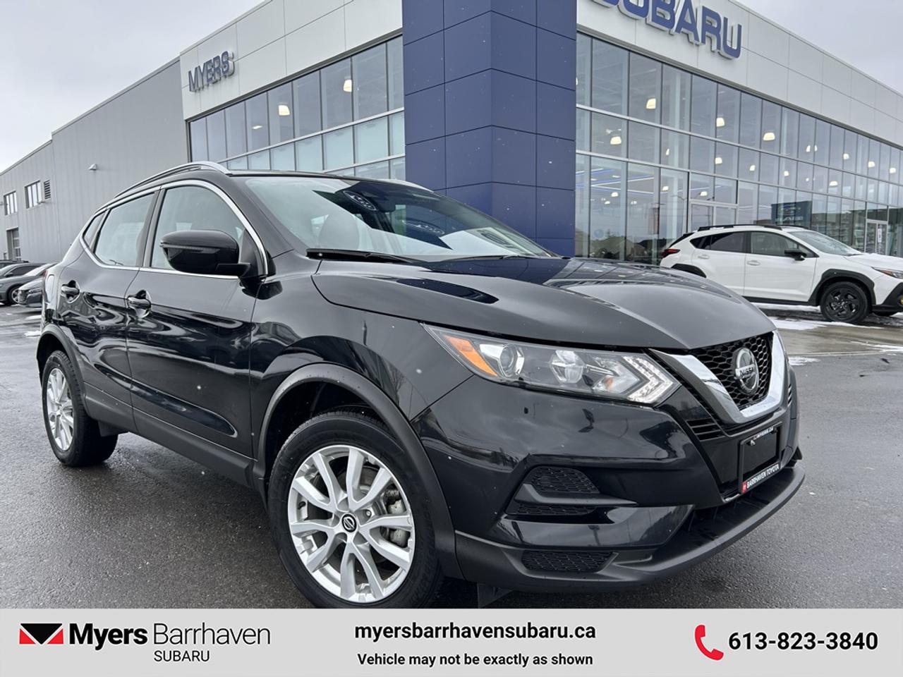 2023 Nissan Qashqai SV AWD Photo