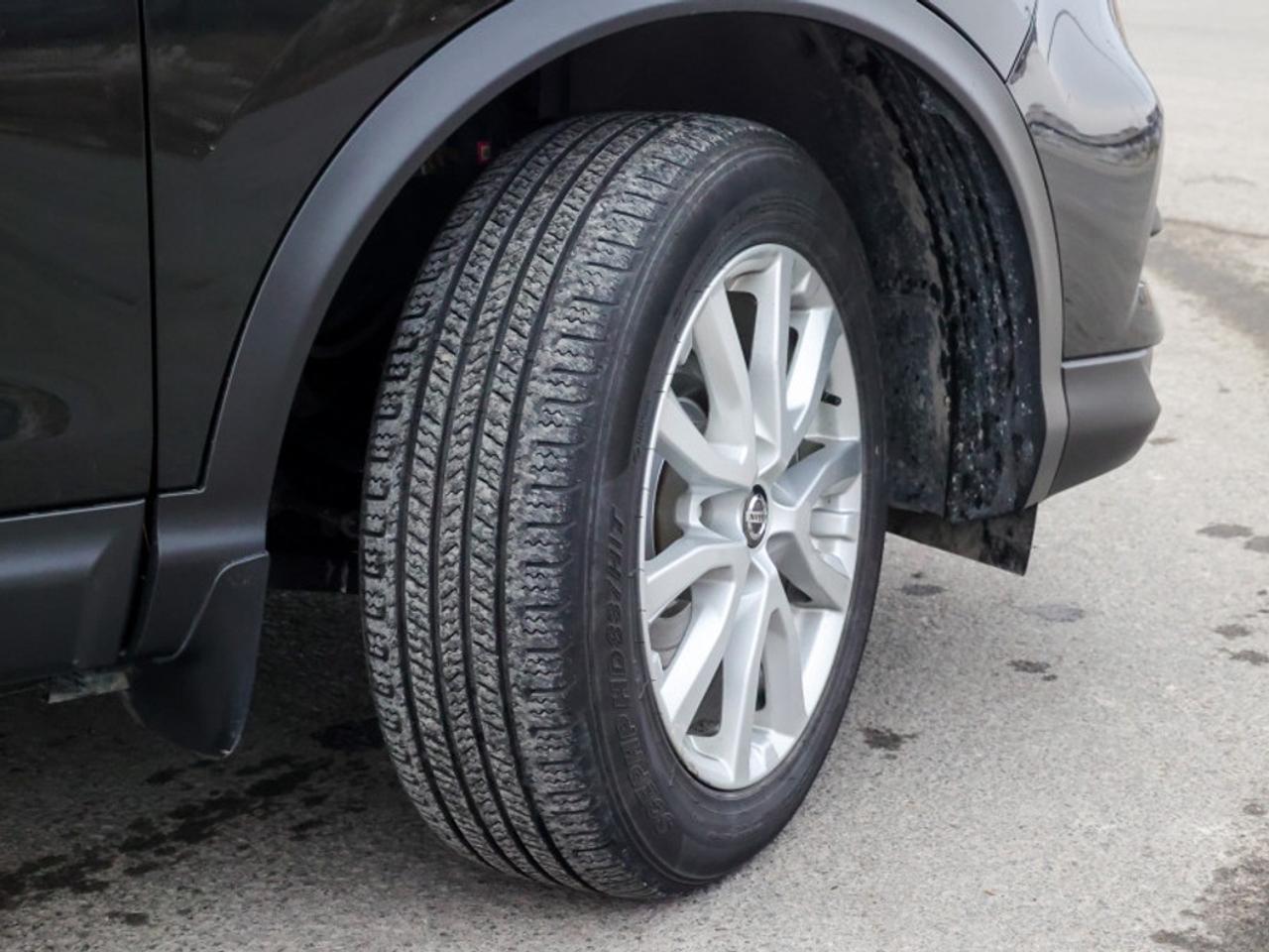 2023 Nissan Qashqai SV AWD Photo