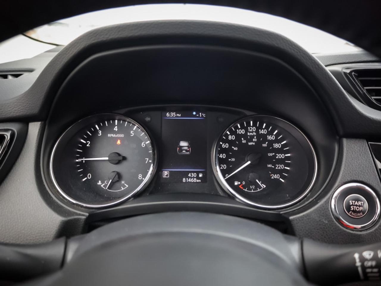 2023 Nissan Qashqai SV AWD Photo