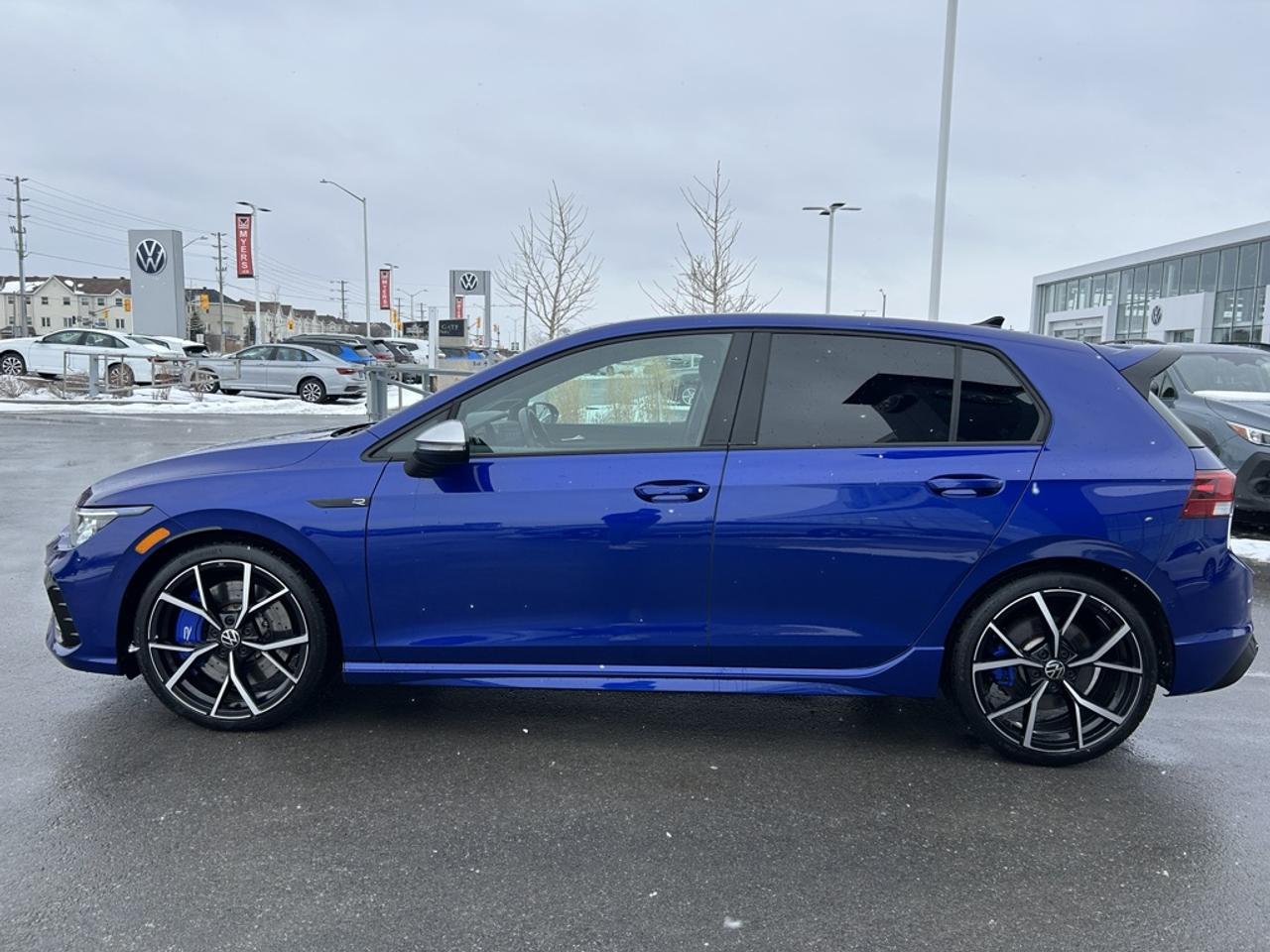 2024 Volkswagen Golf R DSG  - Leather Seats Photo