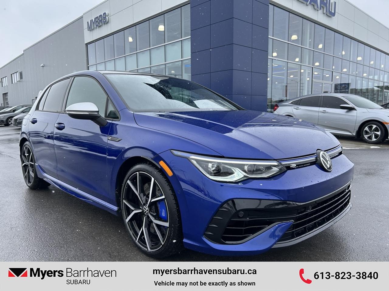 2024 Volkswagen Golf R DSG  - Leather Seats Photo