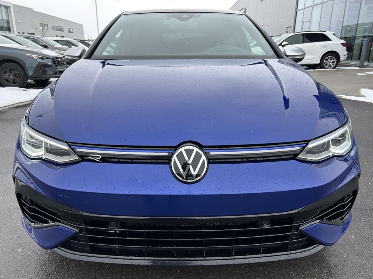 2024 Volkswagen Golf R DSG  - Leather Seats Photo2