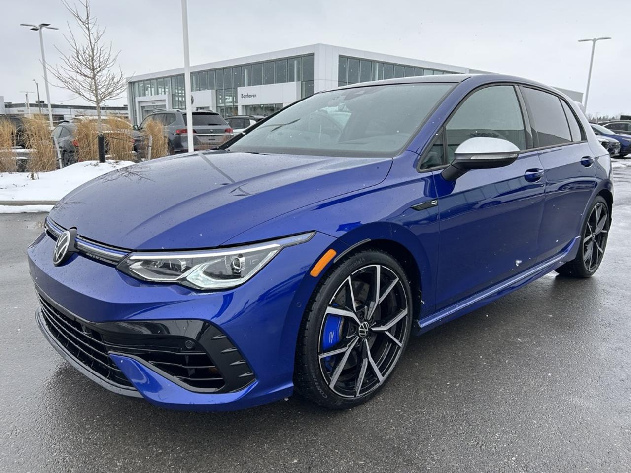 2024 Volkswagen Golf R DSG  - Leather Seats Photo