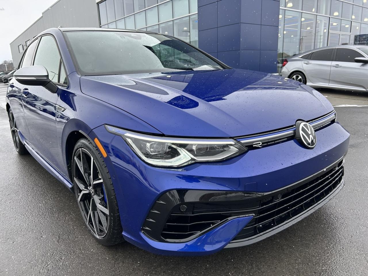 2024 Volkswagen Golf R DSG  - Leather Seats Photo