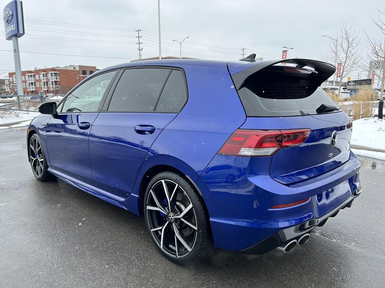 2024 Volkswagen Golf R DSG  - Leather Seats Photo