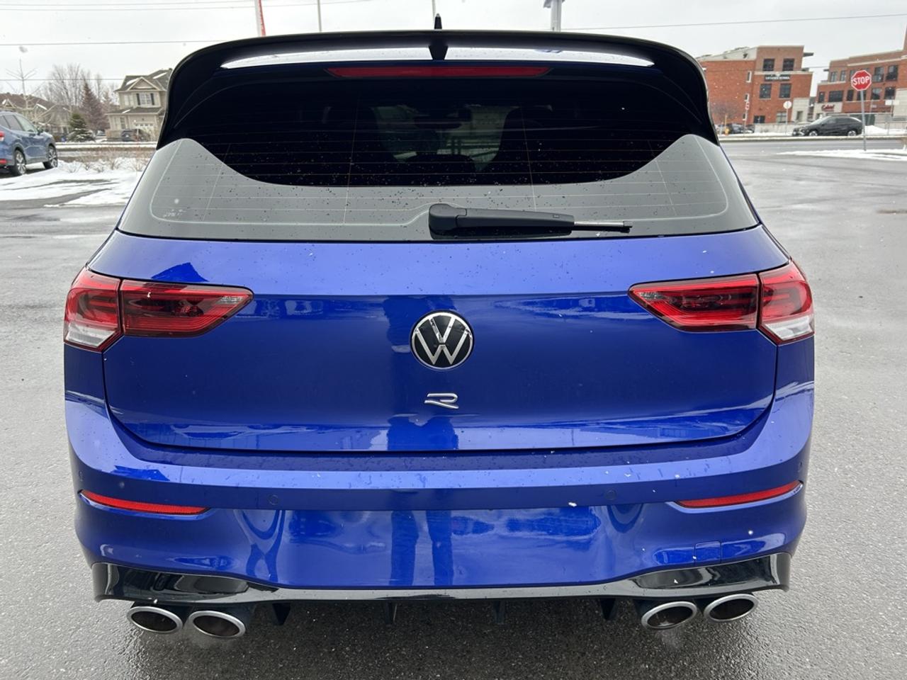 2024 Volkswagen Golf R DSG  - Leather Seats Photo