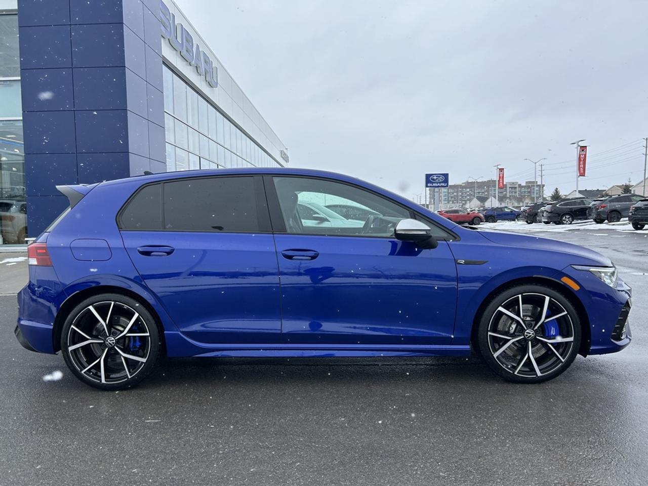 2024 Volkswagen Golf R DSG  - Leather Seats Photo