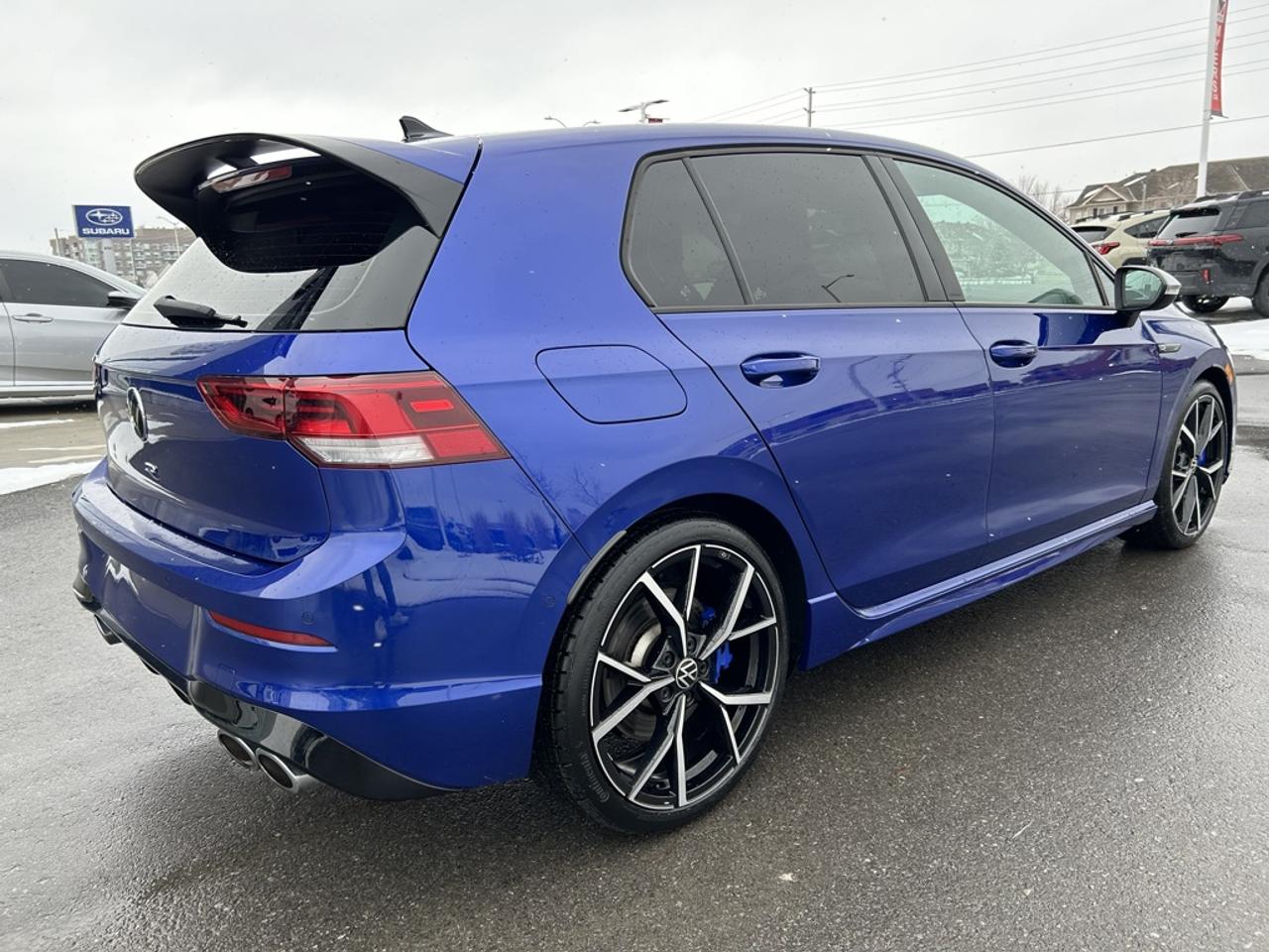 2024 Volkswagen Golf R DSG  - Leather Seats Photo